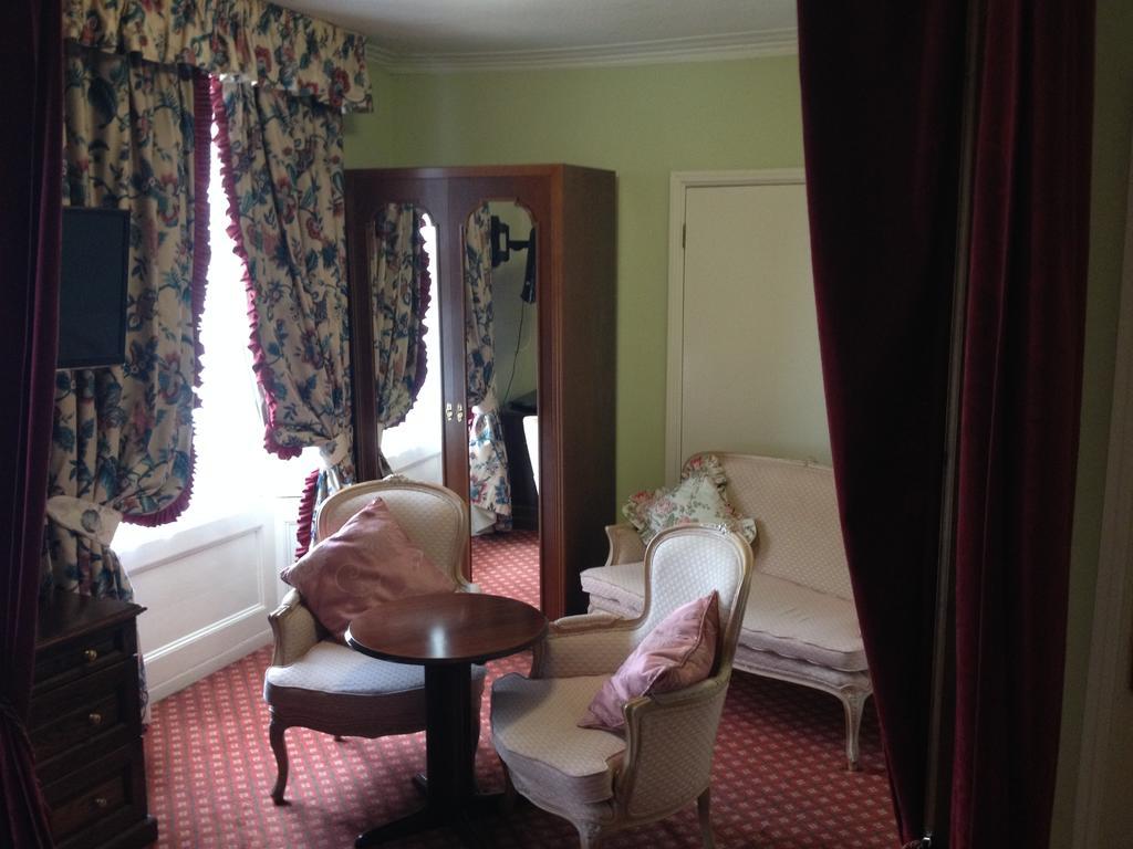 Templars Hotel And Restaurant 鲍多克 客房 照片